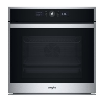 Multifunctie oven Whirlpool WOI4S8PM1SXA vooraanzicht