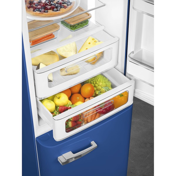 Combiné réfrigérateur/congélateur Smeg FAB32RBE6 detail 3