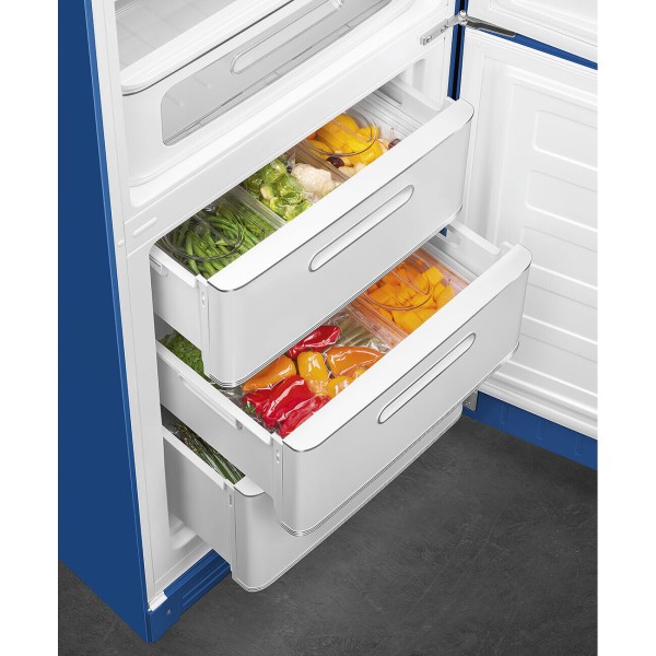 Combiné réfrigérateur/congélateur Smeg FAB32RBE6 detail 4