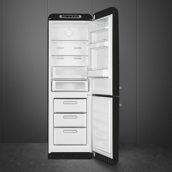 Koelvriescombinatie Smeg FAB32RBL6 detail 1