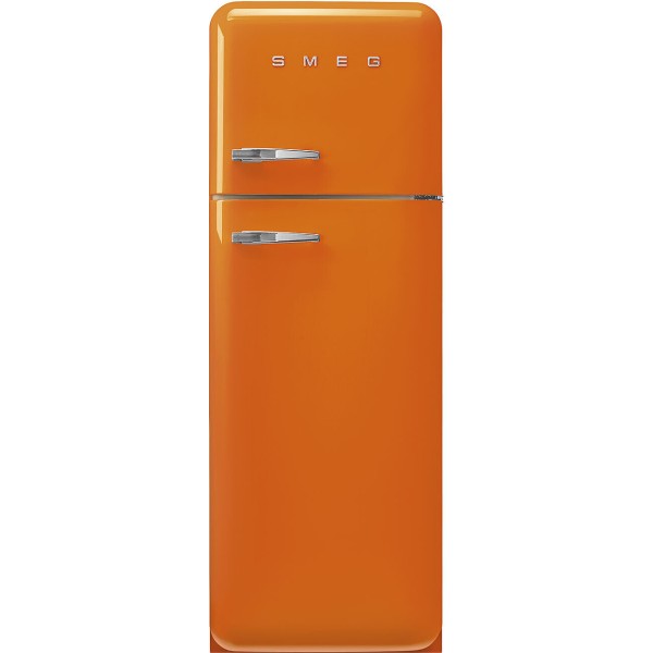 Combiné réfrigérateur/congélateur Smeg FAB30ROR6 vooraanzicht
