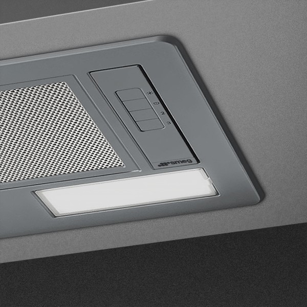 Hotte groupe aspirant Smeg KSG52HE detail 2