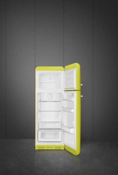 Combiné réfrigérateur/congélateur Smeg FAB30RLI6 detail 1