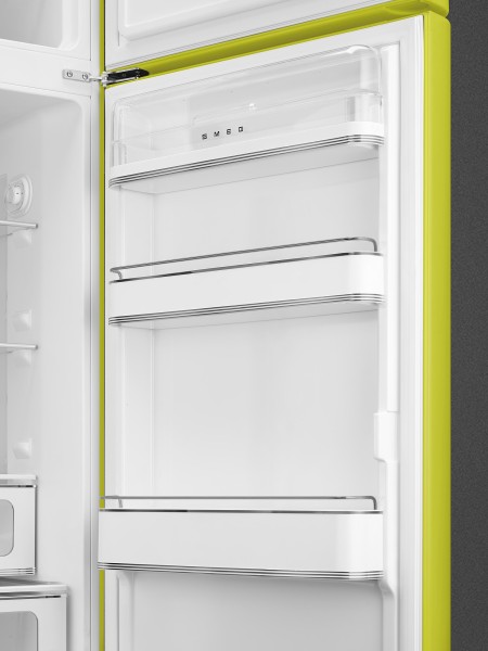 Koelvriescombinatie Smeg FAB30RLI6 detail 4