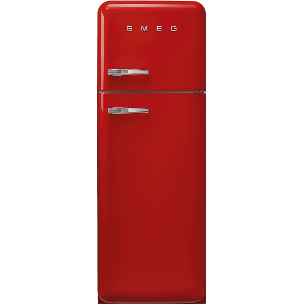 Combiné réfrigérateur/congélateur Smeg FAB30RRD6 vooraanzicht