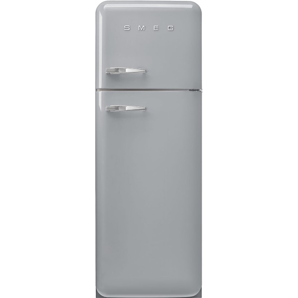 Combiné réfrigérateur/congélateur Smeg FAB30RSV6 vooraanzicht