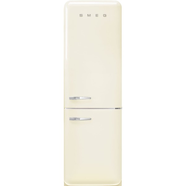 Koelvriescombinatie Smeg FAB32RCR6 vooraanzicht