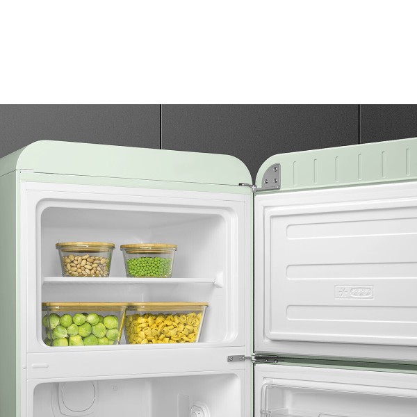 Combiné réfrigérateur/congélateur Smeg FAB30RPG6 detail 4