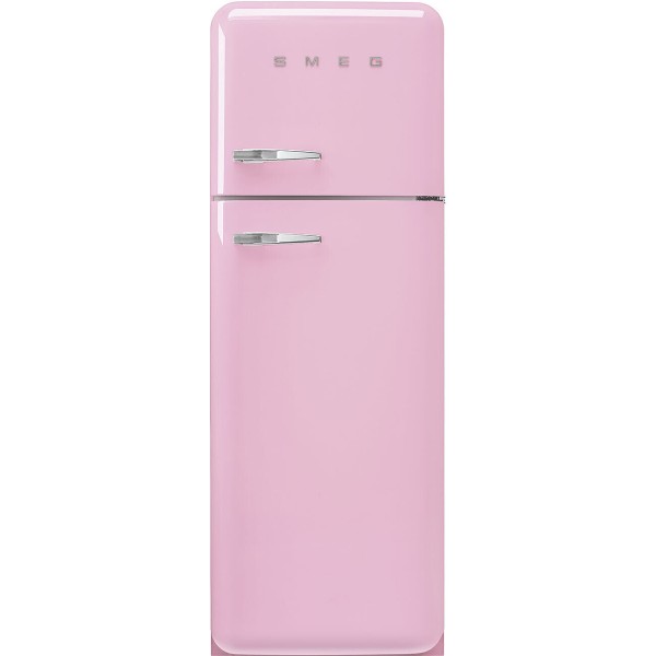 Combiné réfrigérateur/congélateur Smeg FAB30RPK6 vooraanzicht