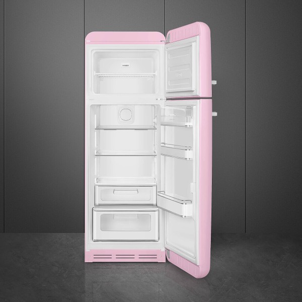Combiné réfrigérateur/congélateur Smeg FAB30RPK6 detail 1