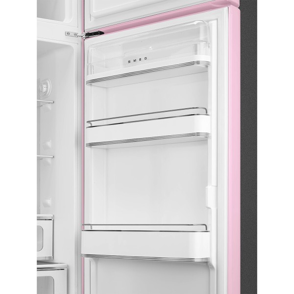 Combiné réfrigérateur/congélateur Smeg FAB30RPK6 detail 4