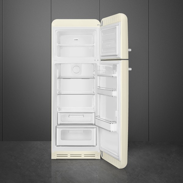 Combiné réfrigérateur/congélateur Smeg FAB30RCR6 detail 1