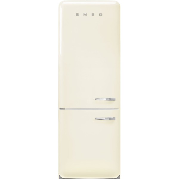 Combiné réfrigérateur/congélateur Smeg FAB38LCR6 vooraanzicht