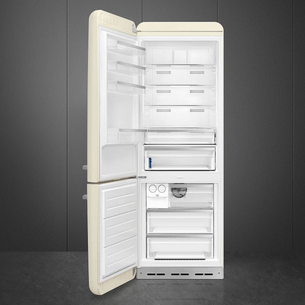 Koelvriescombinatie Smeg FAB38LCR6 detail 1