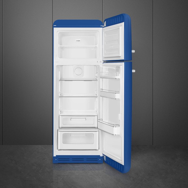 Combiné réfrigérateur/congélateur Smeg FAB30RBE6 detail 1