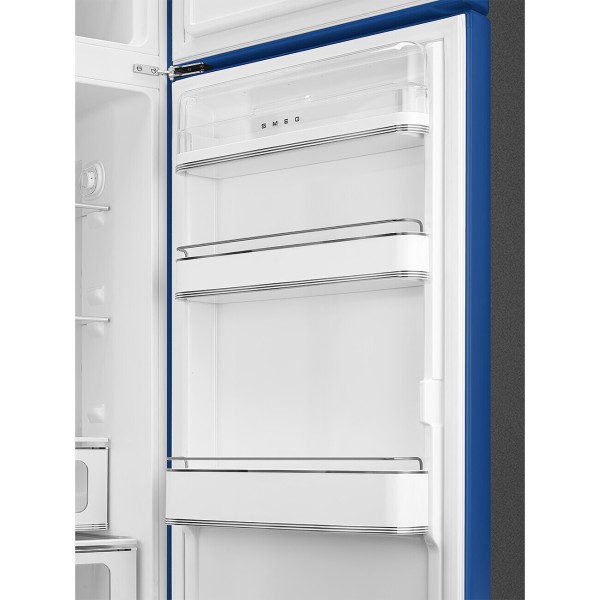 Combiné réfrigérateur/congélateur Smeg FAB30RBE6 detail 4