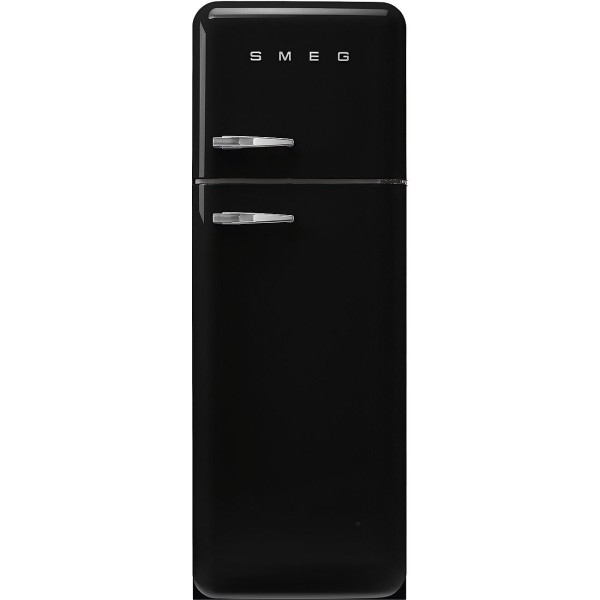 Combiné réfrigérateur/congélateur Smeg FAB30RBL6 vooraanzicht