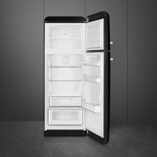 Combiné réfrigérateur/congélateur Smeg FAB30RBL6 detail 1