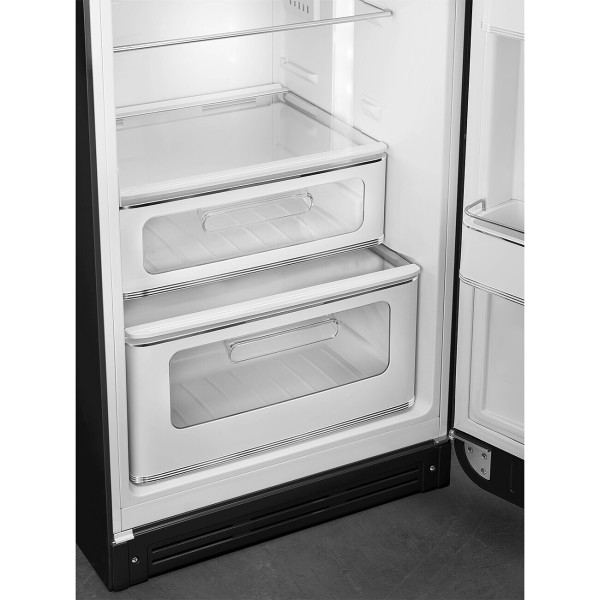 Koelvriescombinatie Smeg FAB30RBL6 detail 3