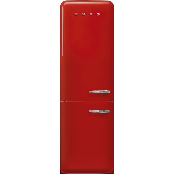 Combiné réfrigérateur/congélateur Smeg FAB32LRD6 vooraanzicht