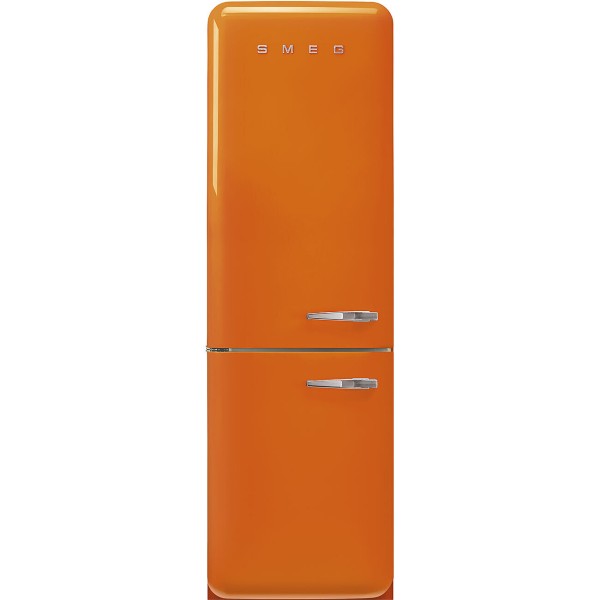 Koelvriescombinatie Smeg FAB32LOR6 vooraanzicht