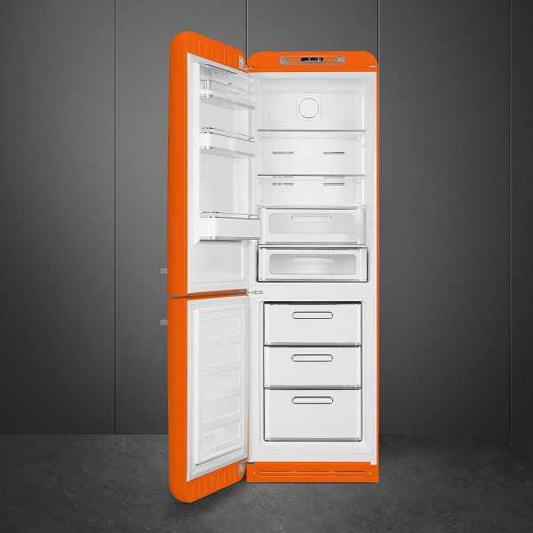 Combiné réfrigérateur/congélateur Smeg FAB32LOR6 detail 1