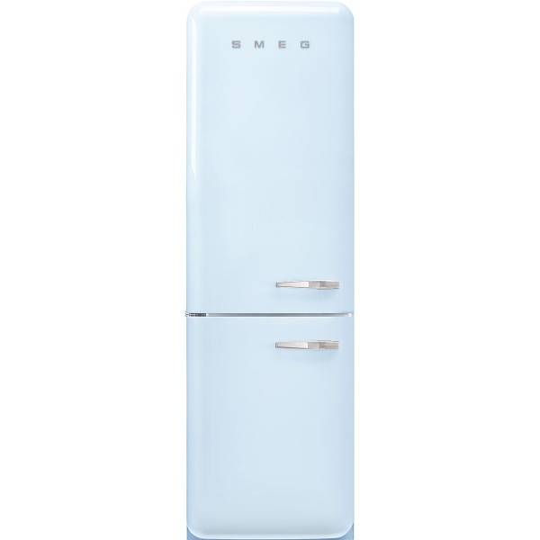 Koelvriescombinatie Smeg FAB32LPB6 vooraanzicht