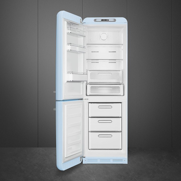 Koelvriescombinatie Smeg FAB32LPB6 detail 1