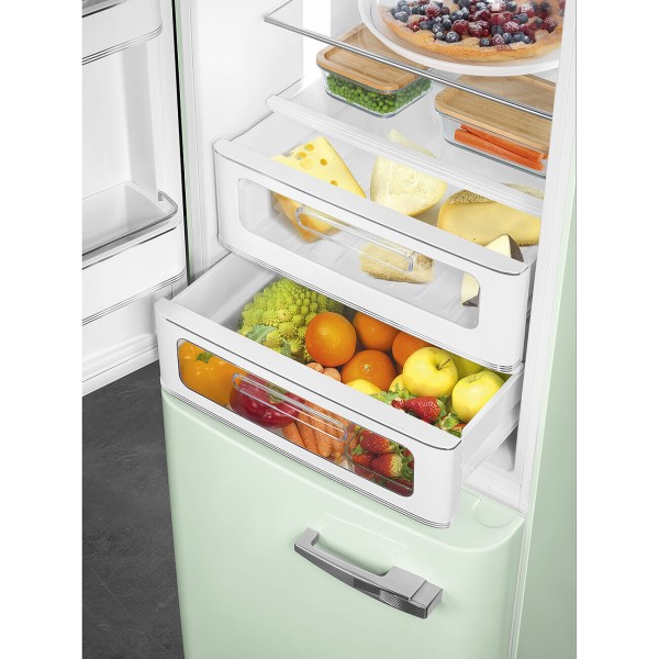 Combiné réfrigérateur/congélateur Smeg FAB32LPG6 detail 3