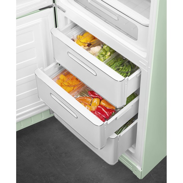 Combiné réfrigérateur/congélateur Smeg FAB32LPG6 detail 4