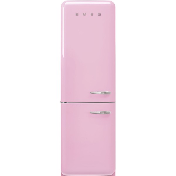 Combiné réfrigérateur/congélateur Smeg FAB32LPK6 vooraanzicht