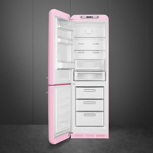 Combiné réfrigérateur/congélateur Smeg FAB32LPK6 detail 1