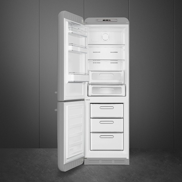 Combiné réfrigérateur/congélateur Smeg FAB32LSV6 detail 1