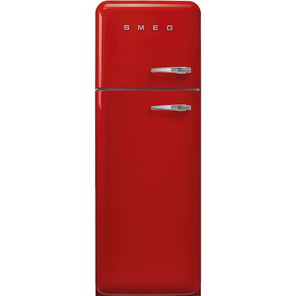 Combiné réfrigérateur/congélateur Smeg FAB30LRD6 vooraanzicht