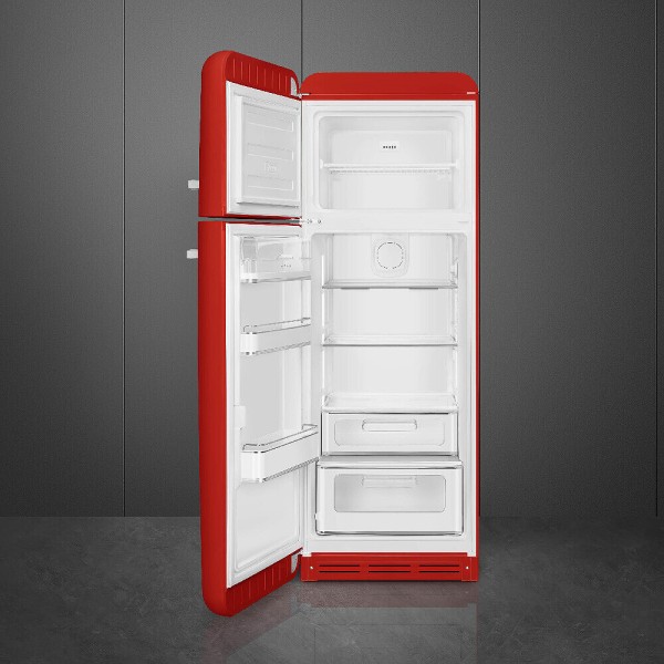 Combiné réfrigérateur/congélateur Smeg FAB30LRD6 detail 1
