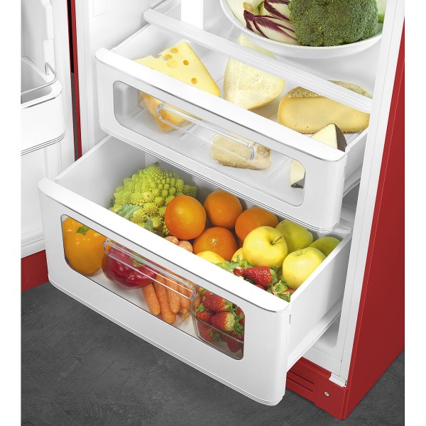 Combiné réfrigérateur/congélateur Smeg FAB30LRD6 detail 3