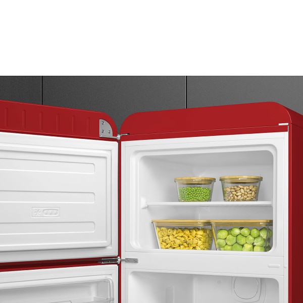 Combiné réfrigérateur/congélateur Smeg FAB30LRD6 detail 4