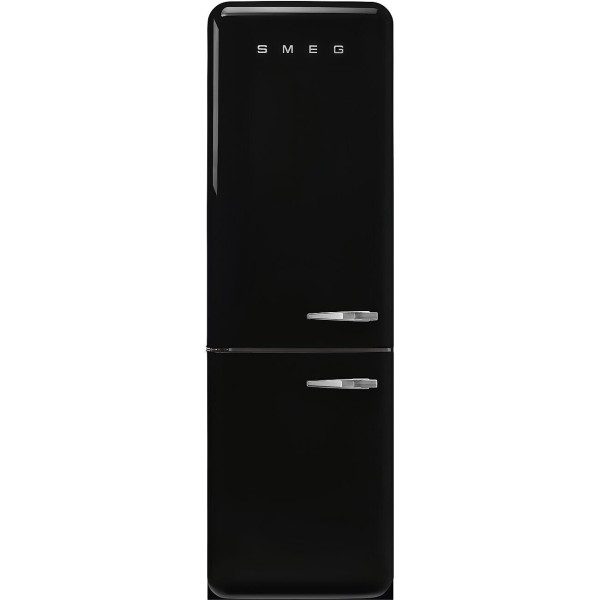 Combiné réfrigérateur/congélateur Smeg FAB32LBL6 vooraanzicht