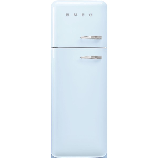 Koelvriescombinatie Smeg FAB30LPB6 vooraanzicht