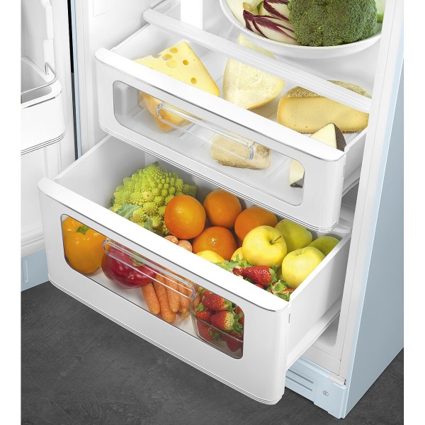 Combiné réfrigérateur/congélateur Smeg FAB30LPB6 detail 3