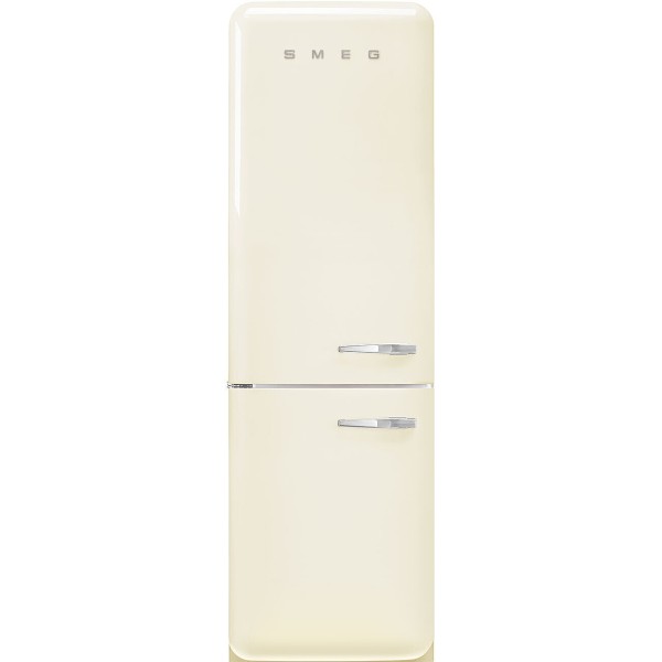 Koelvriescombinatie Smeg FAB32LCR6 vooraanzicht