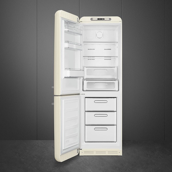 Combiné réfrigérateur/congélateur Smeg FAB32LCR6 detail 1