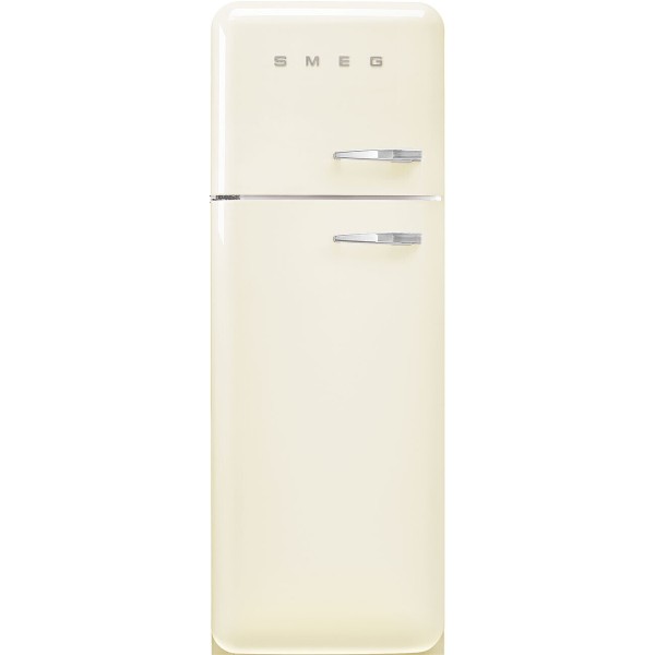 Koelvriescombinatie Smeg FAB30LCR6 vooraanzicht