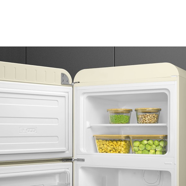 Koelvriescombinatie Smeg FAB30LCR6 detail 4