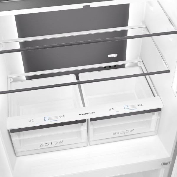 Side/Side + 3 en 4 deurs Smeg FQI48KD detail 3