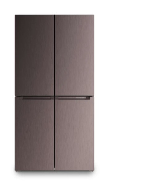 Side/Side + 3 en 4 deurs Liebherr MBTSDI902420 vooraanzicht