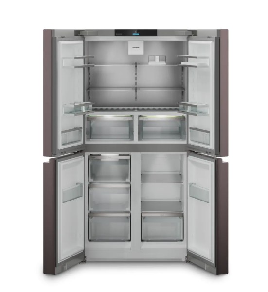 Side/Side + 3 et 4 portes Liebherr MBTSDI902420 detail 1