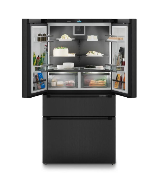 Side/Side + 3 et 4 portes Liebherr MBBSDI955620 detail 1