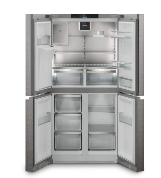 Side/Side + 3 en 4 deurs Liebherr MBSDDI905820 detail 1