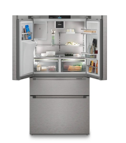 Side/Side + 3 et 4 portes Liebherr MBSDDI955820 detail 1